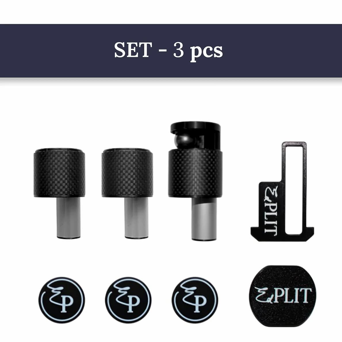 Toallero Oculto EDPLIT E60005 - vista set
